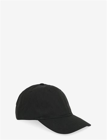 UPFRONT Mini Organic Baseball Cap - BLACK - One Size – kuva 2/2
