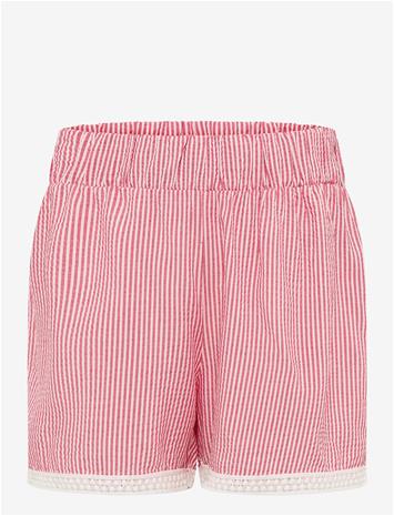 NAME IT Nkflosania Shorts - CLOUD DANCER - 146