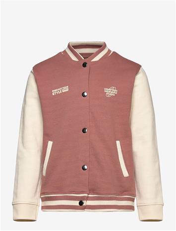 DAILY 7 Oversized Bomberjacket - BURLWOOD - 110