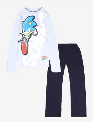 SONIC Pyjama - LBLUE - 104 – kuva 2/2