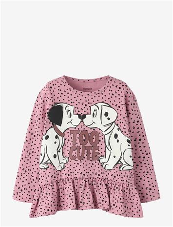 NAME IT Nmfada 101D Ls Nreg Top Wdi - LILAS - 86 – kuva 2/2