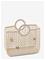 LIEWOOD Bloom Basket W Charms - SANDY - One Size – kuva 2
