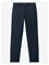 MANGO Chino Trousers With Turn-Up Hem - NAVY - 152 – kuva 2