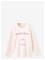 MANGO Printed Cotton-Blend T-Shirt - PINK - 104 – kuva 2