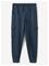 MANGO Drawstring Jogger Trousers - NAVY - 128 – kuva 2