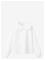 MANGO Double Baby-Collar Shirt - WHITE - 140 – kuva 2