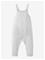 MANGO Long Knitted Dungarees With Pockets - MEDIUM GREY - 62 – kuva 2