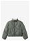 MANGO Quilted Jacket - BEIGE - KHAKI - 164 – kuva 2