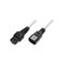 Microconnect MC-C13C14LOCK-2MW – kuva 1