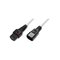 Microconnect MC-C13C14LOCK-1MW – kuva 1