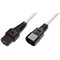 Microconnect MC-C13C14LOCK-1MW – kuva 2
