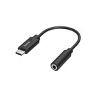 Hama USB-C to headphone jack adapter
