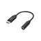 Hama USB-C to headphone jack adapter – kuva 1