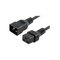 MicroConnect - power cable - IEC 60320 C19 to IEC 60320 C20 - 1.5 m – kuva 1
