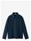 MANGO Long Sleeves Cotton Polo - NAVY - 164 – kuva 2