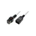 MicroConnect - power cable - IEC 60320 C19 to IEC 60320 C20 - 3 m