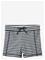 WHEAT Swimshorts Ulrik - BLUE STRIPE - 140 – kuva 2
