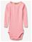 WHEAT Rib Body L/S Lotta - BUBBLEGUM - 92 – kuva 2
