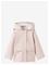 MANGO Rubberised Star-Print Jacket - PINK - 110 – kuva 2