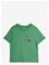 MINI RODINI Elephant Shrew Emb Ss Tee - BLACK - 80/86 – kuva 2