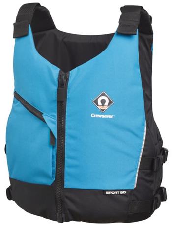 Crewsaver Sport 50N Junior kelluntaliivi – kuva 2/3