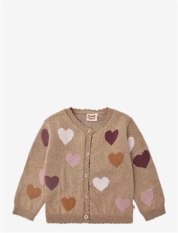HUST & CLAIRE Hccilja Lovely - BISCUIT - 62