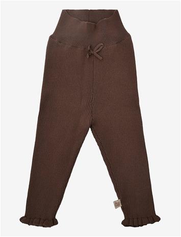 HUST & CLAIRE Hclisa Rib - PLUM - 56