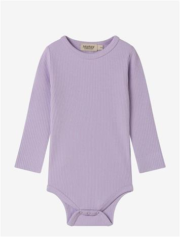 MARMAR COPENHAGEN Plain Body Ls - LILACS - 56