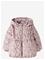 NAME IT Nbfmay Puffer Jacket Aop Frill - VIOLET ICE - 80 – kuva 2