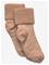 MP DENMARK Wool Baby Socks - CAMEL MELANGE - 19/21 – kuva 2