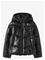 NAME IT Nkfmiki Puffer Jacket - BLACK - 140 – kuva 2