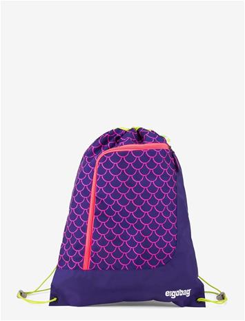 ERGOBAG Prime Pearl Divebear - PURPLE - 11.4 L