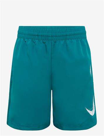 NIKE B Nk Multi Refresh Short - BRIGHT SPRUCE - 128-137