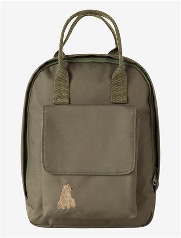 NAME IT Nmmnobert Backpack - OLIVE NIGHT - One Size