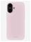 HOLDIT Silicone Case Iphone 16 - PALE PINK - IPHONE 16 – kuva 2