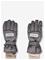 MINI A TURE Matcelio Gloves - PLUM KITTEN - 4-5Y – kuva 2