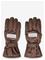 MINI A TURE Matcelio Gloves - CHESTNUT BROWN - 10/12Y – kuva 2