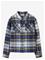 NAME IT Nkmnetul Ls Overshirt - OLIVE NIGHT - 116 – kuva 2