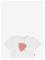 Levi's Levi's® Strawberry Flared Top - White - 98 – kuva 3