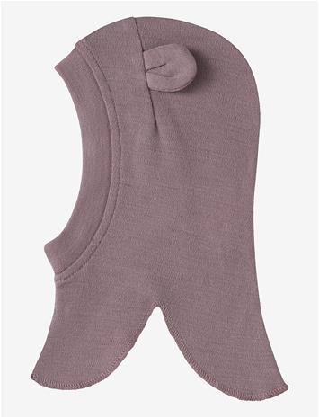 NAME IT Nbfwillit Wool Balaclava W/Ears - TOADSTOOL - 34-39