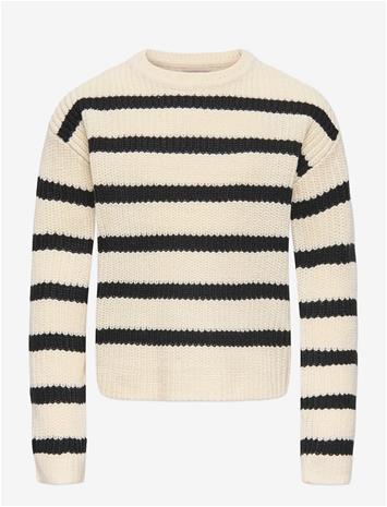 KONL 15337076-EGG-BLA-158/164 PULLOVER F – kuva 4/4