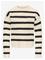KIDS ONLY Kogjusty L/S Stripe Pullover Knt Noos - EGGNOG - 122-128 – kuva 2