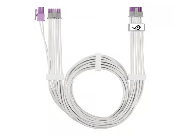 ASUS ROG Equalizer PCIe 5.1 Cable Black