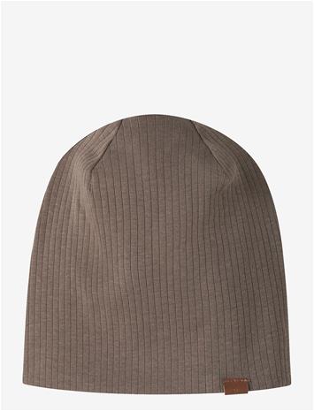 NAME IT Nmnmex Beanie - WALNUT - 49-50