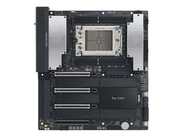 ASUS PRO WS TRX50-SAGE WIFI A AMD TRX50 Socket sTR5 CEB