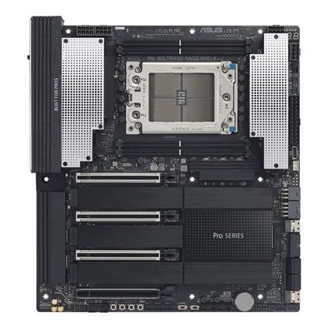ASUS PRO WS TRX50-SAGE WIFI A AMD TRX50 Socket sTR5 CEB