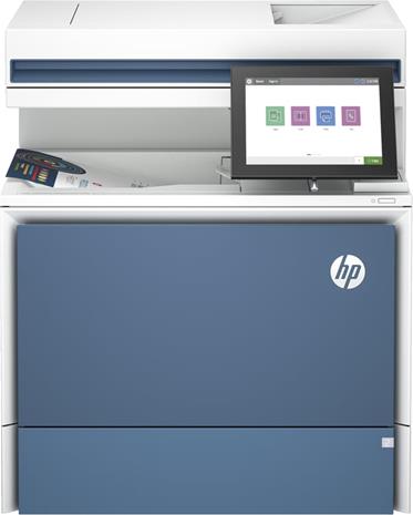 HP LaserJet Color Enterprise MFP 5800dn Printer