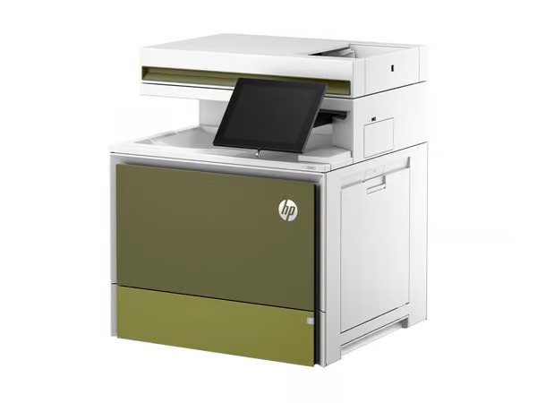 HP LaserJet Color Enterprise MFP 5800dn Printer