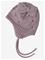 NAME IT Nbfwrilla Bow Wool Knit Hat - TOADSTOOL - 45-47 – kuva 2