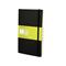 Moleskine Soft Large Plain Notebook -muistikirja, musta – kuva 6